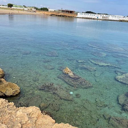 Villa Vera, Accesso Al Mare, Vista Castello, Ac 브린디시 외부 사진
