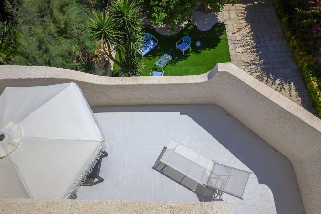 Villa Vera, Accesso Al Mare, Vista Castello, Ac 브린디시 외부 사진