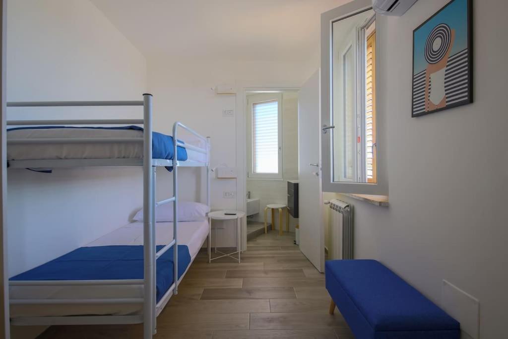Villa Vera, Accesso Al Mare, Vista Castello, Ac 브린디시 외부 사진
