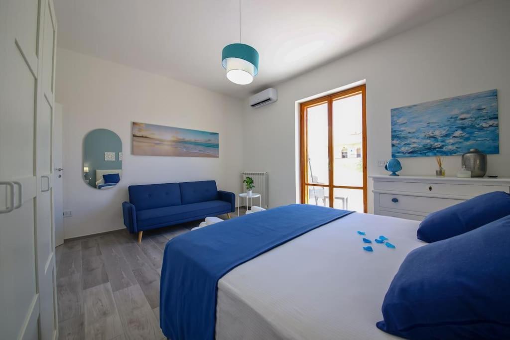 Villa Vera, Accesso Al Mare, Vista Castello, Ac 브린디시 외부 사진