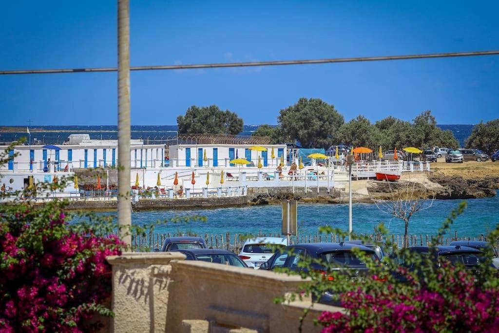 Villa Vera, Accesso Al Mare, Vista Castello, Ac 브린디시 외부 사진