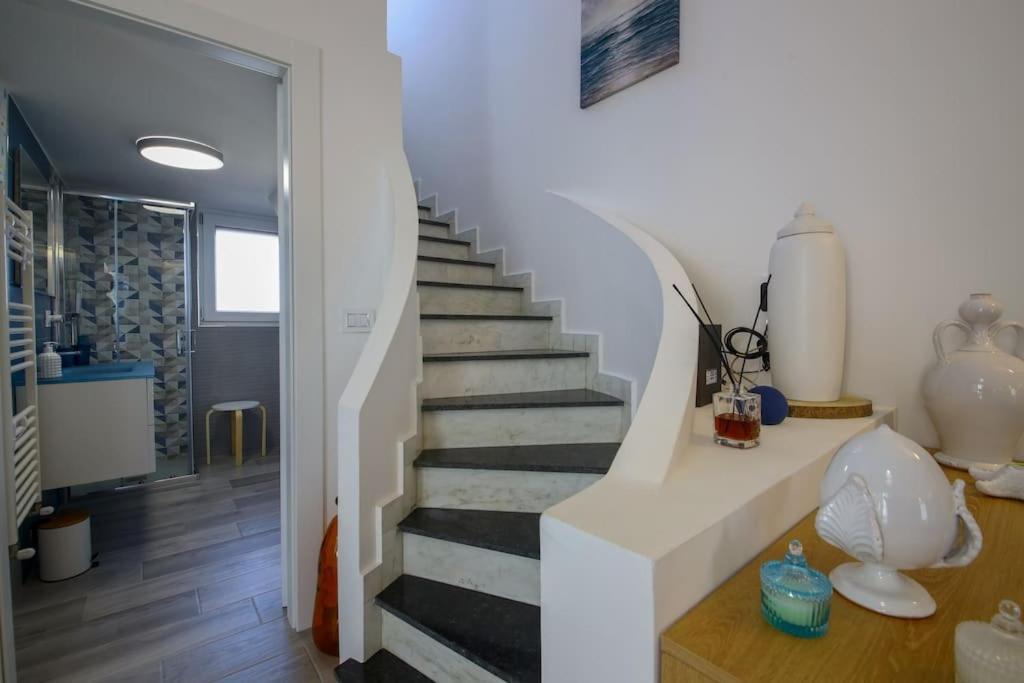 Villa Vera, Accesso Al Mare, Vista Castello, Ac 브린디시 외부 사진