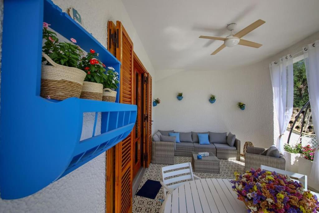 Villa Vera, Accesso Al Mare, Vista Castello, Ac 브린디시 외부 사진