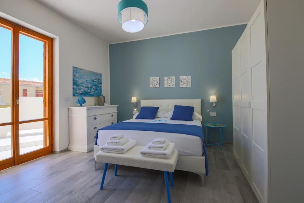 Villa Vera, Accesso Al Mare, Vista Castello, Ac 브린디시 외부 사진