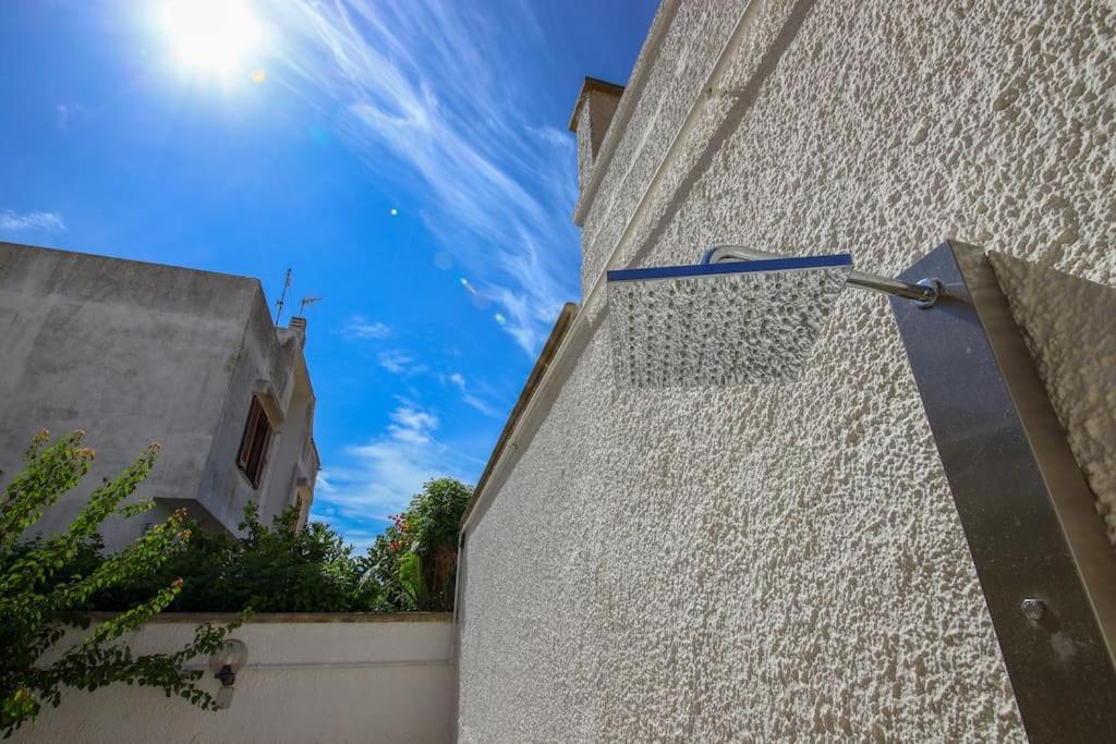 Villa Vera, Accesso Al Mare, Vista Castello, Ac 브린디시 외부 사진